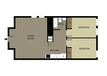 Rented by Platinum Properties