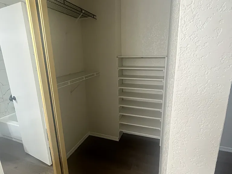 master closet