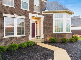 1916 Shale Run Dr, Delaware, OH 43015