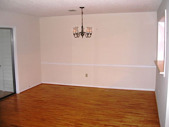 Dining Rm/ Left to Sunroom