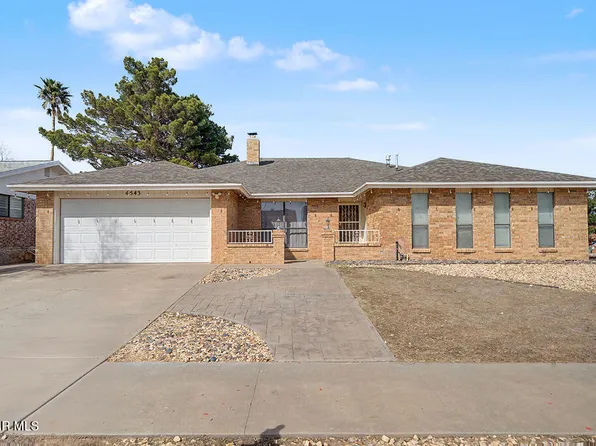4543 Croton Cir, El Paso, TX 79924