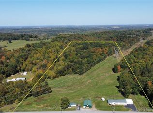 2162 E Daisy Ln, Salem, IN 47167