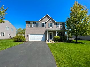 25212 Presidential Ave, Plainfield, IL 60544