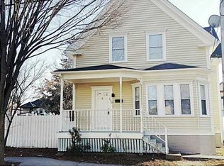 110 Gallup St, Providence, RI 02905