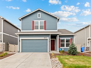 10658 Hidden Prairie Pkwy, Fountain, CO 80817