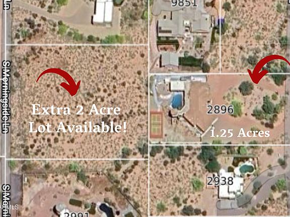 2nd image of 2896 S PRICKLY POINTE Drive