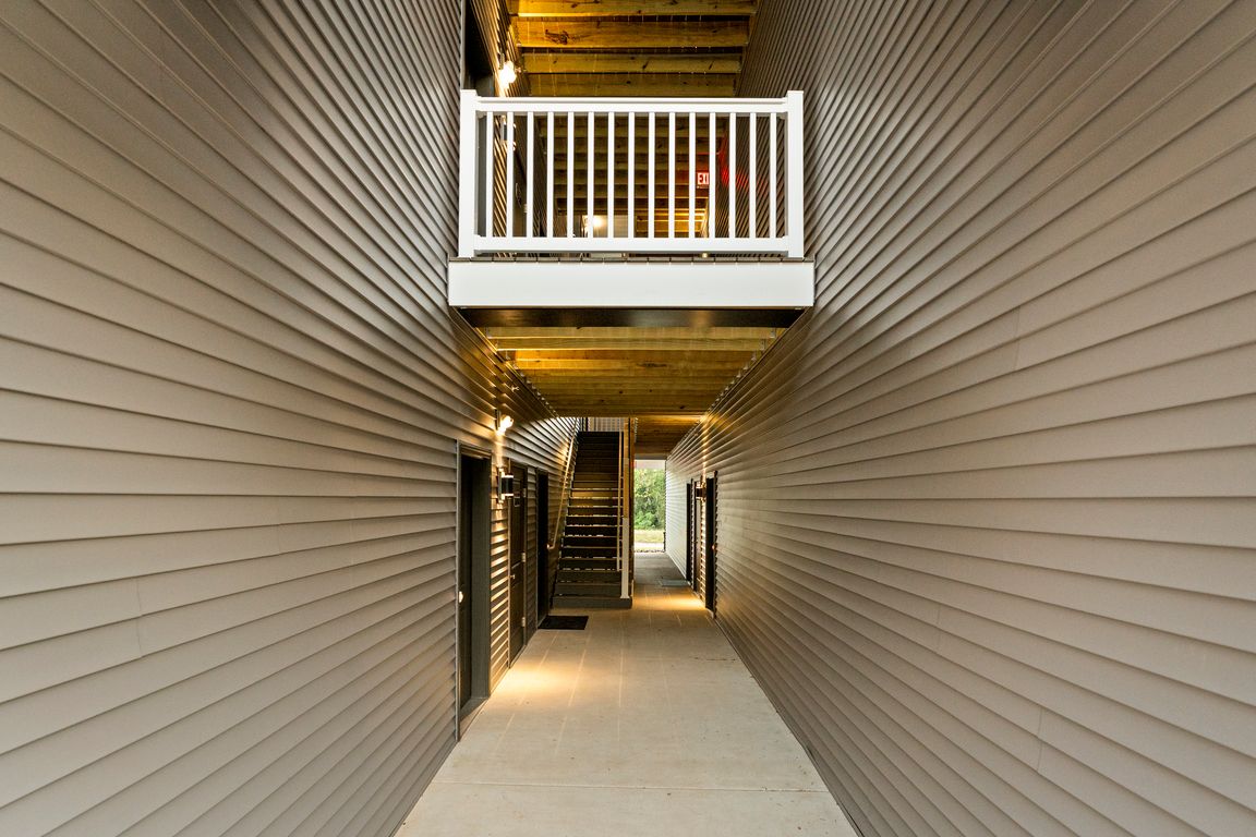 Well Lit Entryways