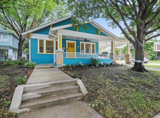 2115 5th Ave, Fort Worth, TX 76110
