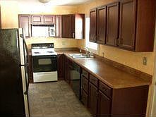 all new kitchen