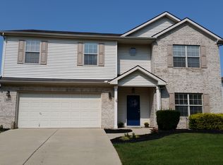 3119 Crooked Stick Dr, Kokomo, IN 46902