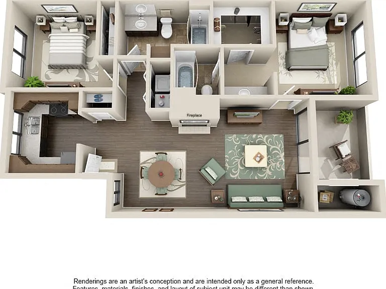 Sonoran Apartment Homes — Photo 36