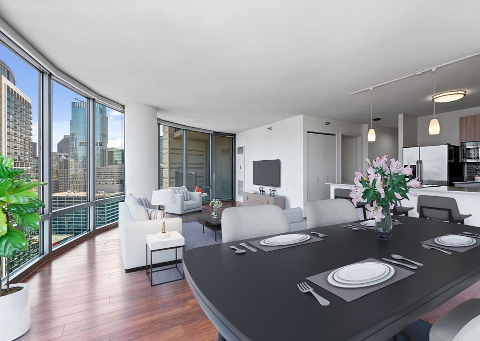 Kingsbury Plaza Apartment Rentals Chicago, IL Zillow