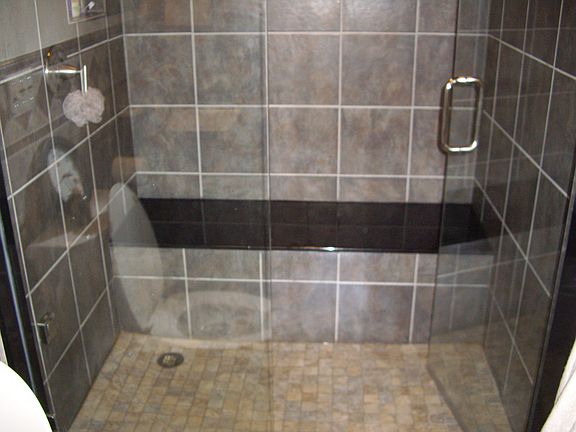 Steam/ Bathroom
