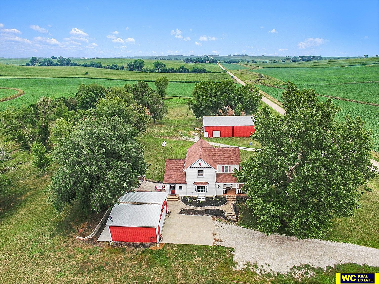 10113 County Road 7, Nickerson, NE 68044 MLS 22317470 Zillow