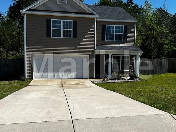 536 Botanical Ct, Bunnlevel, NC 28323