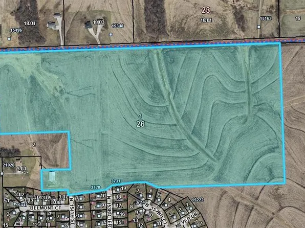 155th St, Basehor, KS 66007