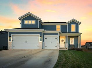 19621 W 197th Ter, Spring Hill, KS 66083