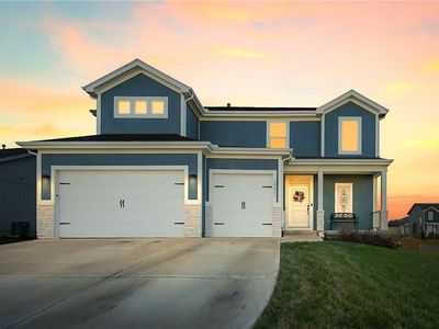 19621 W 197th Ter, Spring Hill, KS, 66083