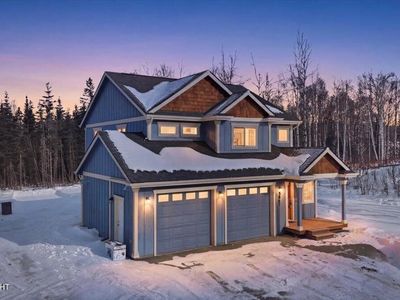 3967 W Isla Dr, Wasilla, AK, 99654