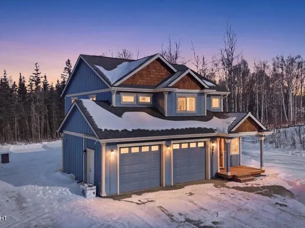 3967 W Isla Dr, Wasilla, AK 99654