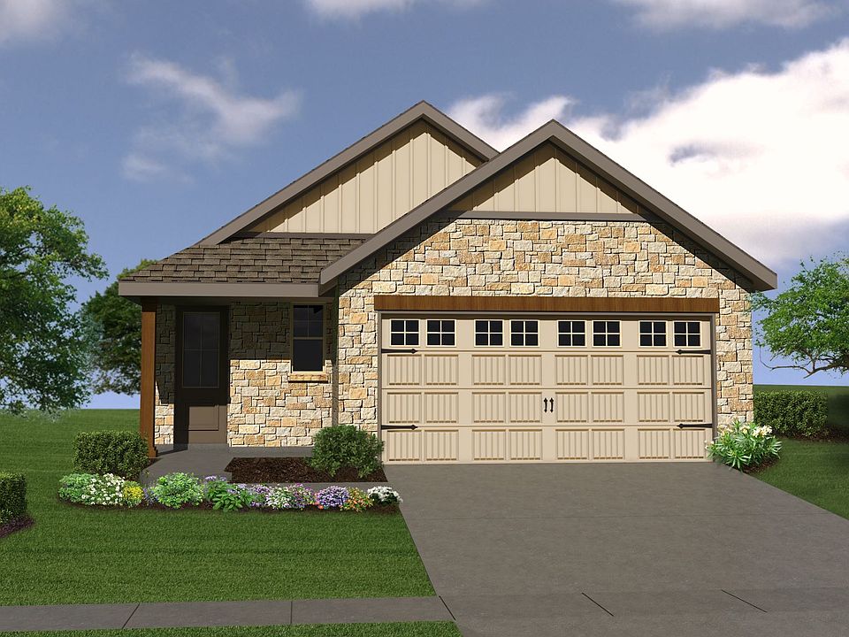 Plan Elevation.