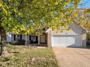 1615 Celerity Dr, Florissant, MO 63031