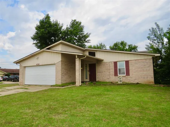 4709 Lunow Dr, Oklahoma City, OK 73135