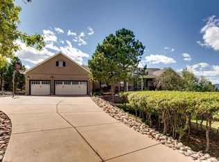 1575 Outrider Way, Monument, CO 80132
