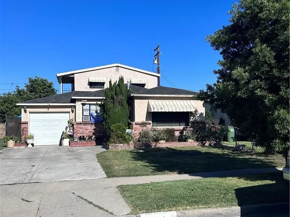 1904 N Anzac Ave, Compton, CA 90222