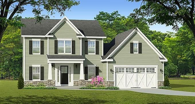 1st image of 57 Lake Mist Trl