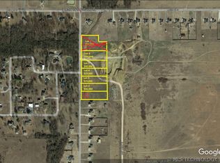 5496 S Gulick St, Muskogee, OK 74403