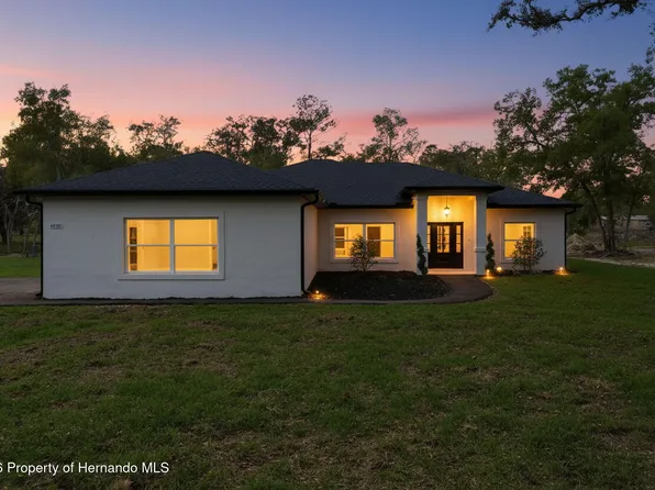 34121 August Ave, Webster, FL 33597