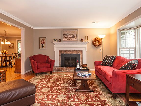 Formal living room