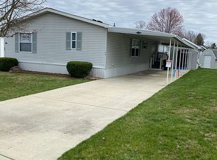 9301 N Union St LOT 66, Tecumseh, MI 49286