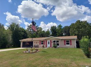 10242 N Deltona Blvd, Citrus Springs, FL 34434