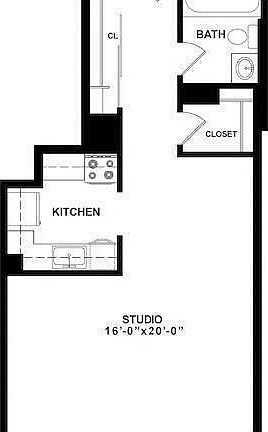 2nd image of 215 E 91st St #Sa