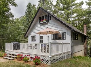 8699 W Bakely Cir, Minocqua, WI 54548