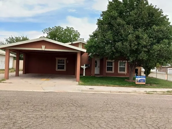 1409 Shannon Dr, Kermit, TX 79745