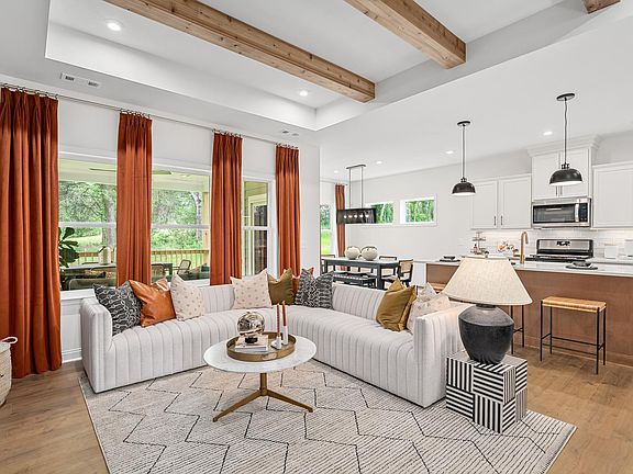 The Graceland Family Room