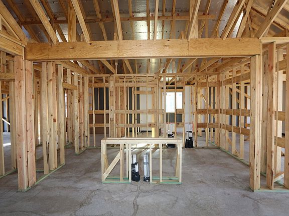 Perfect kitchen for mealtime