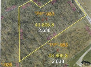 S Funk Rd, Shreve, OH 44676