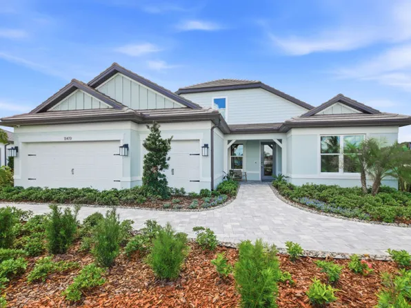 Stellar Grand Plan, Explore by Del Webb North River Ranch