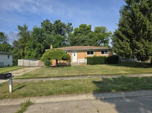 25237 Malvina Ave, Warren, MI 48089