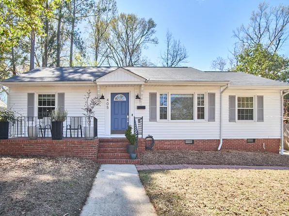 405 Everett Pl, Durham, NC 27701