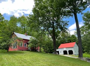 4088 Weston Andover Rd, Andover, VT 05143