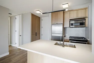 Rented by Bozzuto Management