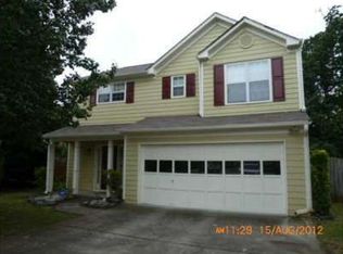 3632 Park Bluff Way, Duluth, GA 30096