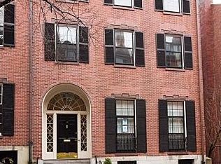 14 Chestnut St #4, Boston, MA 02108