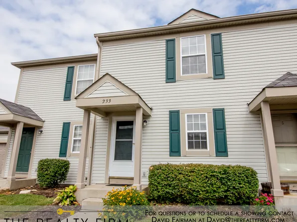 233 Glenkirk Dr, Blacklick, OH 43004