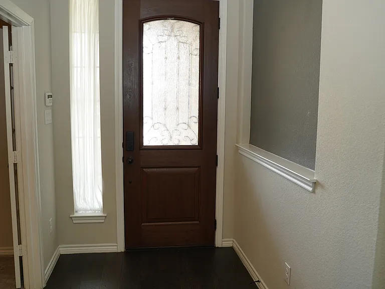Entry Way Front Door